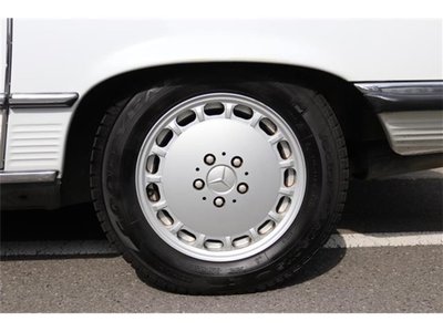 MERCEDES-BENZ SL - 6