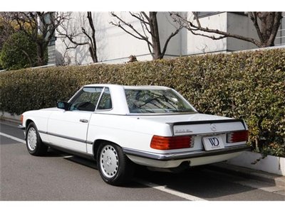 MERCEDES-BENZ SL - 9