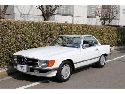 MERCEDES-BENZ SL - 3