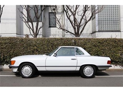 MERCEDES-BENZ SL - 5