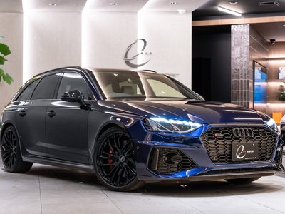 AUDI RS4 AVANT - 1