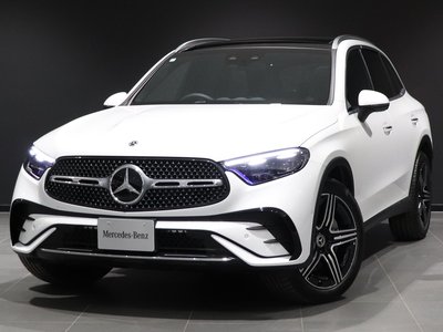 MERCEDES-BENZ GLC - 1