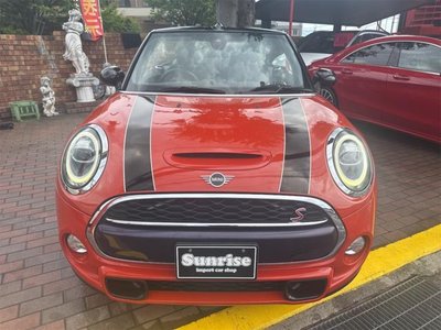 2019 MINI COOPER CONVERTIBLE photo 3