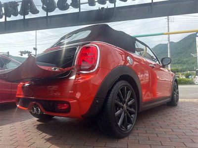 2019 MINI COOPER CONVERTIBLE thumbnail 22