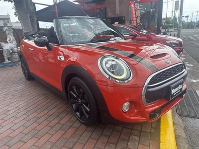 2019 MINI COOPER CONVERTIBLE photo 4