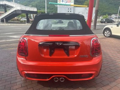 2019 MINI COOPER CONVERTIBLE thumbnail 17