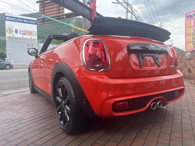 2019 MINI COOPER CONVERTIBLE thumbnail 14