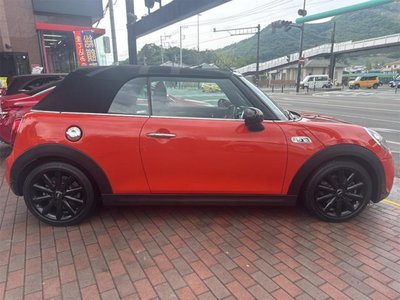 2019 MINI COOPER CONVERTIBLE photo 9