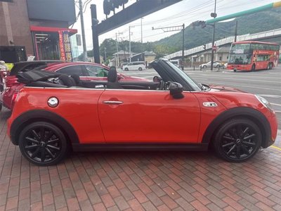 2019 MINI COOPER CONVERTIBLE photo 8