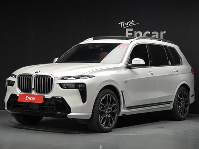 BMW X7 - 1