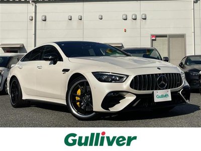 MERCEDES-BENZ GT 4-DOOR COUPE AMG