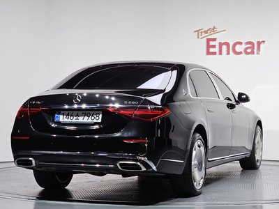 MERCEDES-BENZ S-CLASS - 5