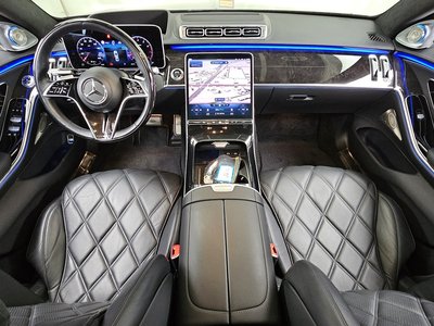 MERCEDES-BENZ S-CLASS - 6