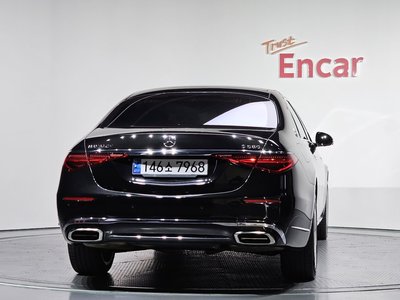 MERCEDES-BENZ S-CLASS - 4