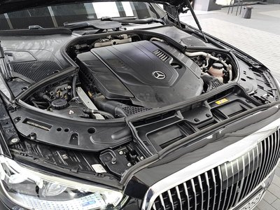 MERCEDES-BENZ S-CLASS - 8