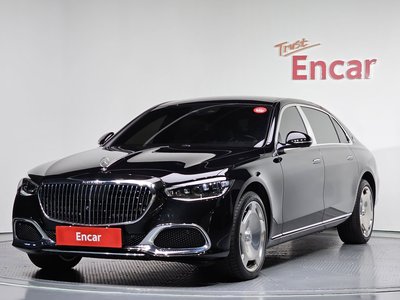 MERCEDES-BENZ S-CLASS - 1