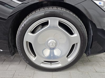 MERCEDES-BENZ S-CLASS - 7