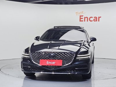 GENESIS G80 (RG3) - 2