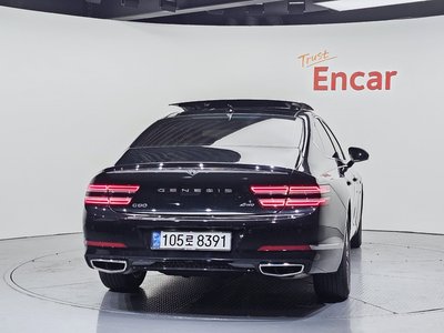 GENESIS G80 (RG3) - 4