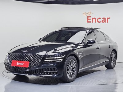 GENESIS G80 (RG3) - 1