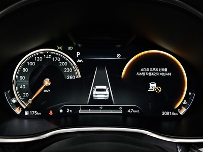 GENESIS G80 (RG3) - 8
