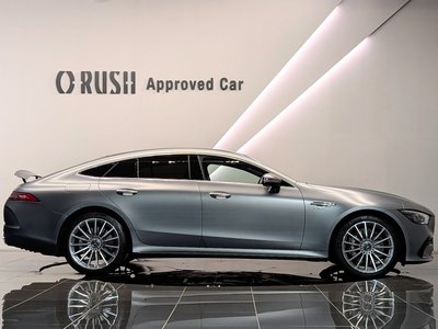 MERCEDES-BENZ AMG GT - 3