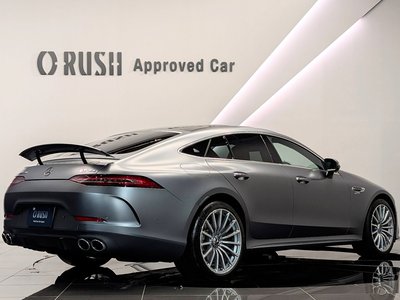 MERCEDES-BENZ AMG GT - 4