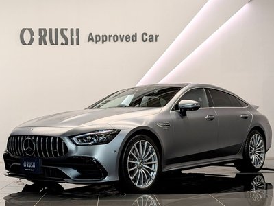 MERCEDES-BENZ AMG GT - 8