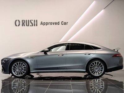 MERCEDES-BENZ AMG GT - 7