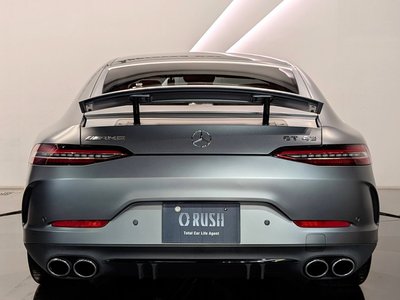 MERCEDES-BENZ AMG GT - 5