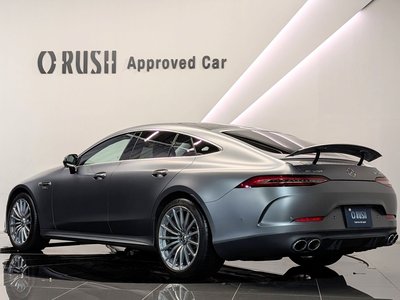 MERCEDES-BENZ AMG GT - 6