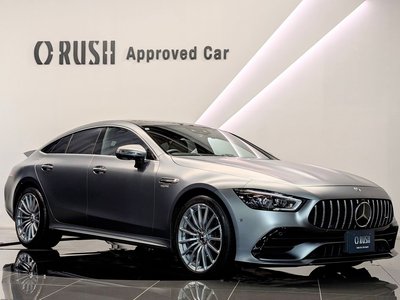 MERCEDES-BENZ AMG GT - 1