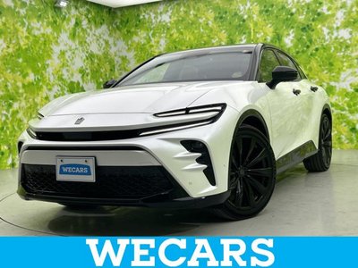 TOYOTA CROWN SPORT - 1