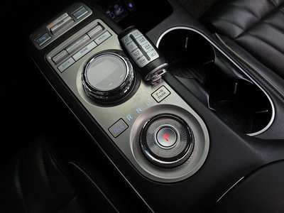 2021 Genesis GV70 缩略图 12