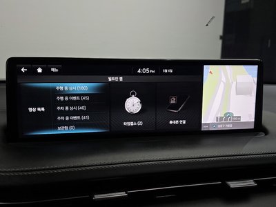 2021 Genesis GV70 缩略图 23