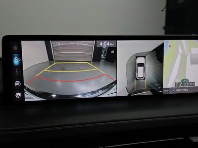2021 Genesis GV70 缩略图 20