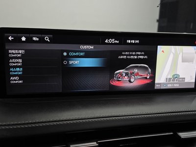 2021 Genesis GV70 缩略图 21
