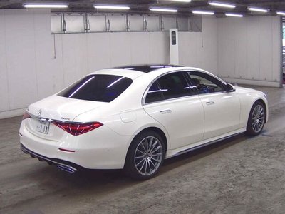 MERCEDES-BENZ S-CLASS - 5