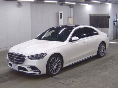 MERCEDES-BENZ S-CLASS - 4
