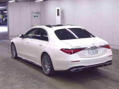 MERCEDES-BENZ S-CLASS - 2