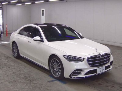 MERCEDES-BENZ S-CLASS - 1