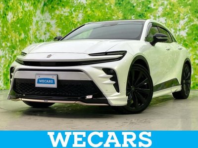 TOYOTA CROWN SPORT - 1