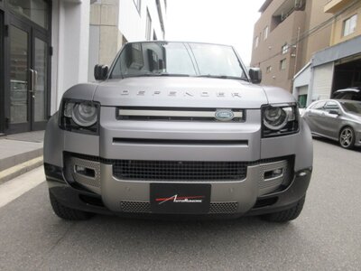 LAND ROVER DEFENDER - 3