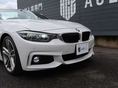2018 BMW 4 SERIES CABRIOLET photo 2