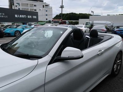2018 BMW 4 SERIES CABRIOLET thumbnail 29