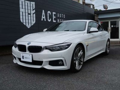 2018 BMW 4 SERIES CABRIOLET thumbnail 19