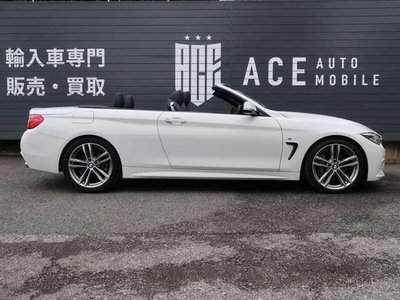 2018 BMW 4 SERIES CABRIOLET thumbnail 16