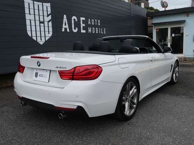 2018 BMW 4 SERIES CABRIOLET thumbnail 20