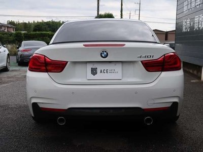 2018 BMW 4 SERIES CABRIOLET thumbnail 15