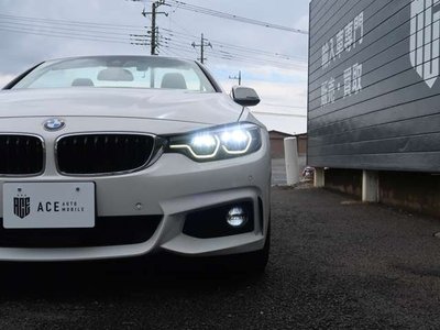 2018 BMW 4 SERIES CABRIOLET thumbnail 23